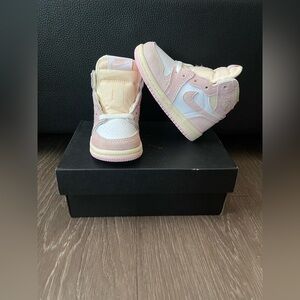Jordan Retro 1 High OG Washed Pink (TD)